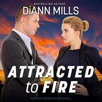 Attracted to Fire (Audio CD) (Unabridged)