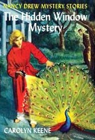 The Hidden Window Mystery (Nancy Drew, No 34)