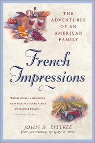 French Impressions : The Adventures of an American Family