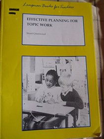 Planning for Topic Work (Northern Ireland Council for Educational Development)