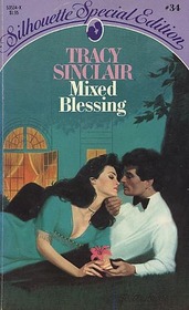 Mixed Blessing (Silhouette Special Edition, No 34)