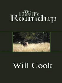 The Devil's Roundup: A Western Quintet (Five Star First Edition Western Series)