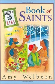 Book of Saints (Loyola Kids)