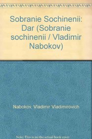 Sobranie Sochinenii: Dar (Sobranie sochinenii / Vladimir Nabokov)