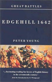 Edgehill 1642 (Great Battles)