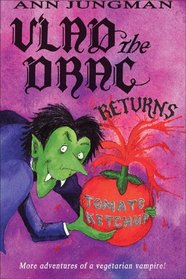 Vlad the Drac Returns (Vlad the Drac series)