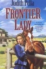 Frontier Lady ( (Lone Star Legacy #1