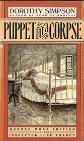 Puppet for a Corpse (Inspector Luke Thanet, Bk 3)