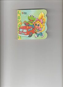 Muppet Babies Noisy Book (Little Nugget Board Book)