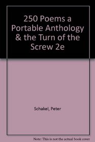250 Poems A Portable Anthology & The Turn Of The Screw 2e
