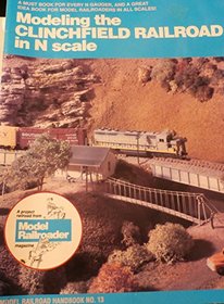 Modeling the Clinchfield Railroad in N Scale