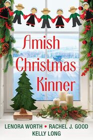 Amish Christmas Kinner (Amish Mail Order Grooms)