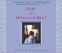 Girl in Hyacinth Blue (Audio CD) (Unabridged)