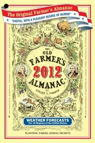 The Old Farmer's Almanac 2012