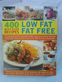 Pb512: Fat Free Low Fat Cooking K512