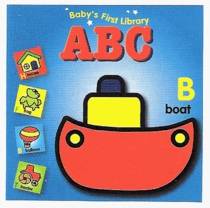 Baby's First Library: ABC