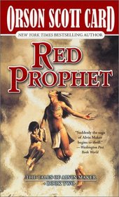 Red Prophet: The Tales of Alvin Maker - Volume 1 (v. 1) (Audio CD-MP3) (Unabridged)