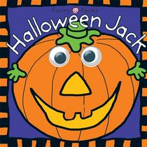 Funny Faces Halloween Jack (Funny Faces (Priddy Books))