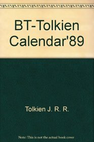 Bt-Tolkien Calendar'89