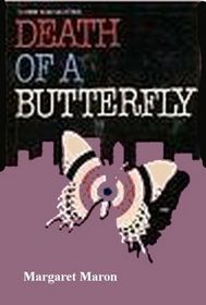 Death of A Butterfly (Sigrid Harald, Bk 2)
