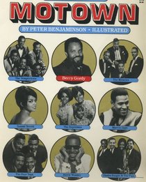 The story of Motown (An Evergreen book)