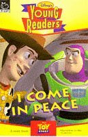 I Come in Peace (Disney Young Readers)