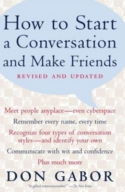 How to Start a Conversation and Make Friends