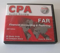CPA Audio Review: Financial Accounting & Reporting