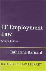 EC Employment Law (Oxford Ec Law Library Series)