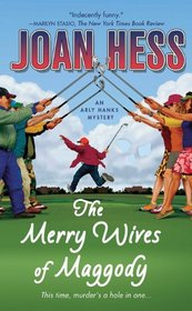 The Merry Wives of Maggody (Arly Hanks, Bk 16)