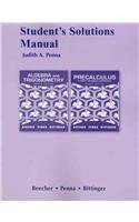 Student Solutions Manual for Algebra and Trigonometry: A Right Triangle Approach and Precalculus: A Right Triangle Approach