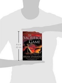 The Sacrifice Game (Sacrifice Game Trilogy)