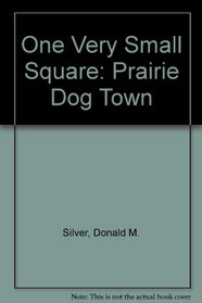 Prairie Dog Town (One Very Small Square)