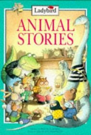 Animal Stories (LADYBD/SL1) (Spanish Edition)