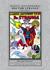 Marvel Masterworks: Doctor Strange - Volume 1