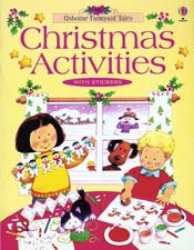 Christmas Activities (Activity Books)