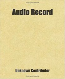 Audio Record: Includes free bonus books.