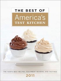 The Best of America's Test Kitchen 2011