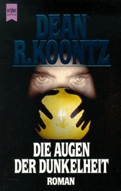 Die Augen der Dunkelheit (The Eyes of Darkness) (German Edition)
