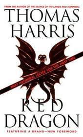 Red Dragon (Hannibal Lecter, Bk 1)