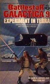 Experiment in Terra (Battlestar Galactica, Bk 9)