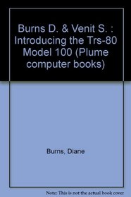 Introduction to the TRS 80 Model (Plume computer books)