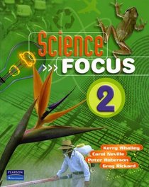 Science Focus: Coursebook Stage 2