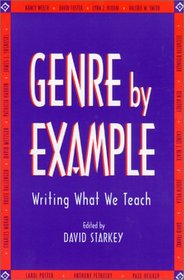 Genre by Example: Writing What We Teach