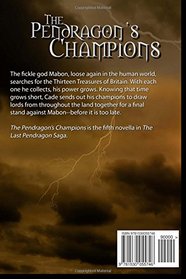 The Pendragon's Champions (The Last Pendragon Saga) (Volume 5)