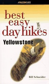 Best Easy Day Hikes Yellowstone