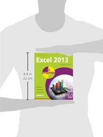 Excel 2013 in easy steps