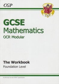 GCSE OCR Modular Maths Workbook: Foundation