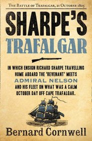 Sharpe's Trafalgar (The Sharpe Series)