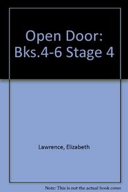Open Door: Bks.4-6 Stage 4